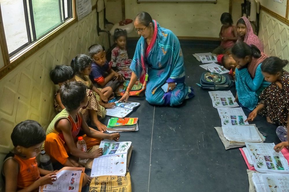 Photograph by MD Aminul Islam