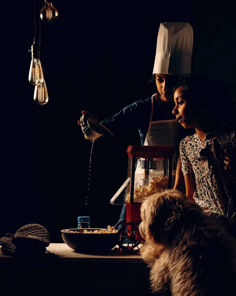 Photograph by Sriram Rajmohan