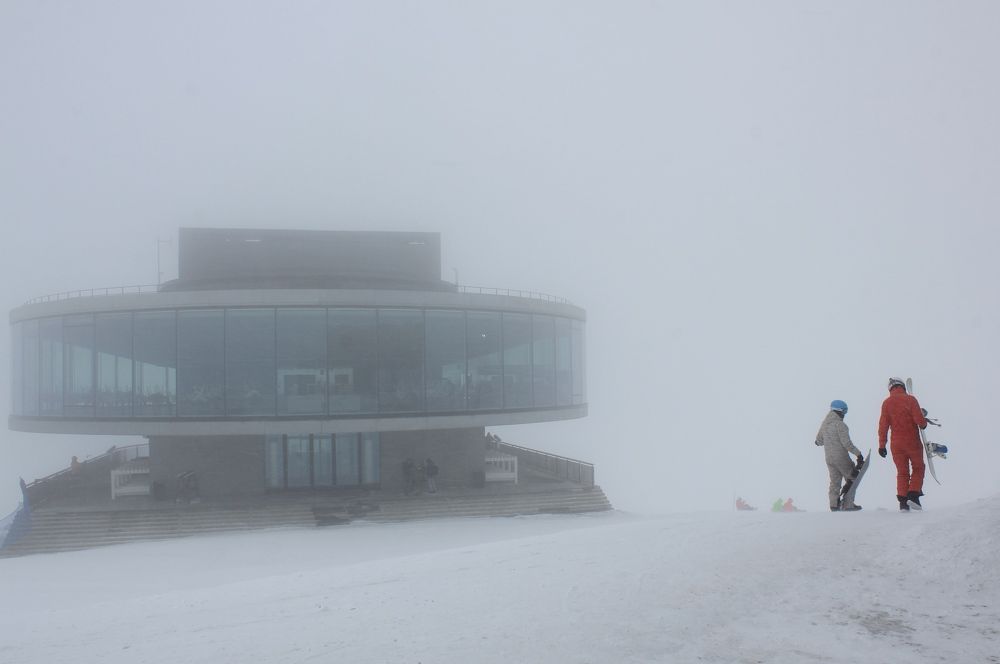 Photograph by Olga Bagaeva