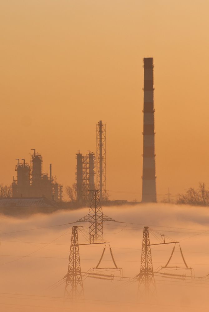 Photograph by Komlev Sergei