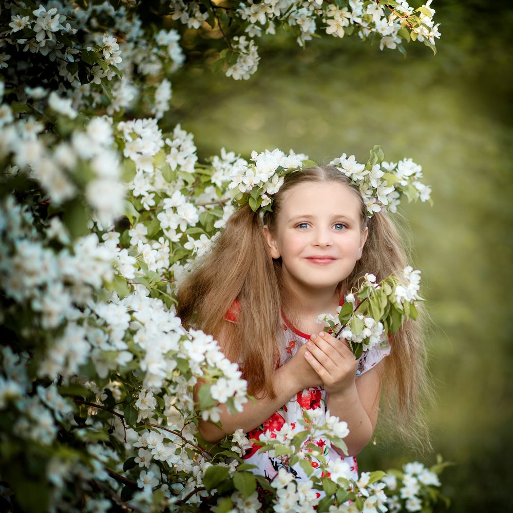 Весеннее настроение