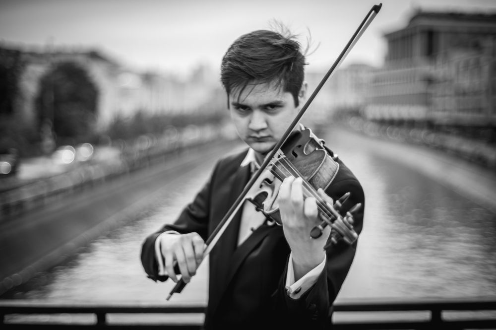 Photograph by Adler Roman