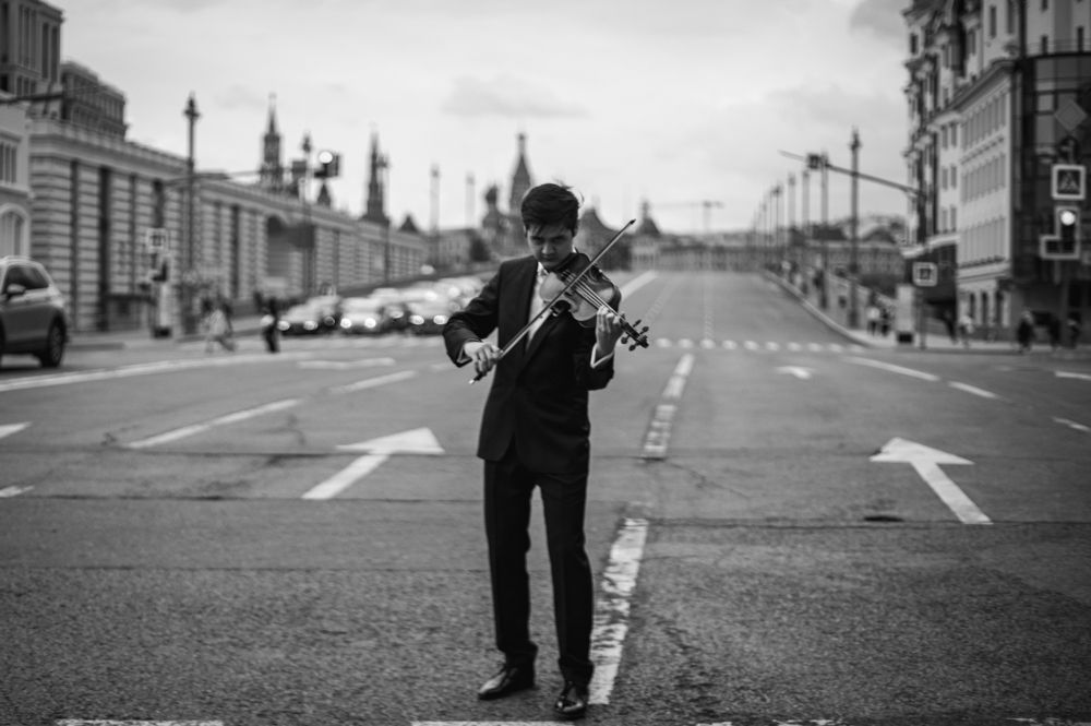 Photograph by Adler Roman