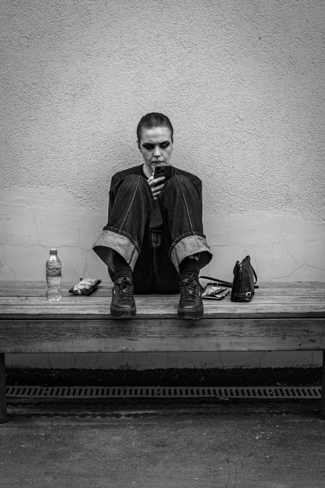 Photograph by Adler Roman