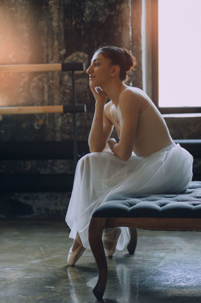 Photograph by OLGA OMETOVA