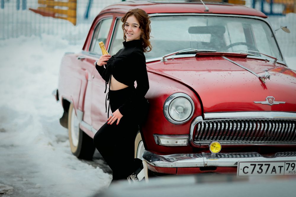 Photograph by Победина Lubov