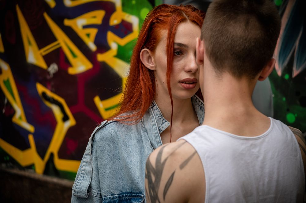 Photograph by Roman Adler