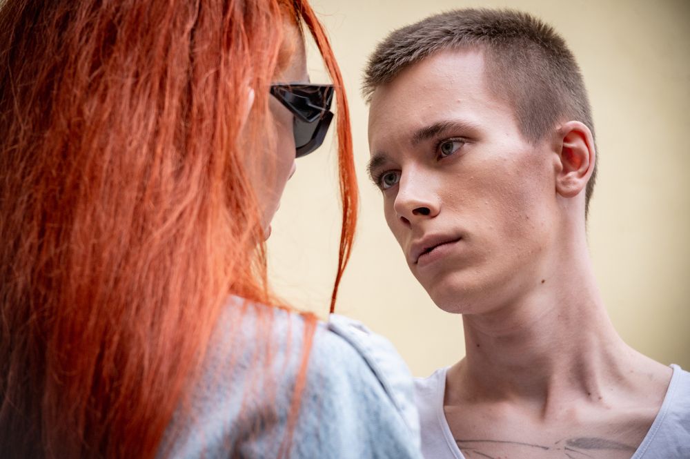 Photograph by Roman Adler