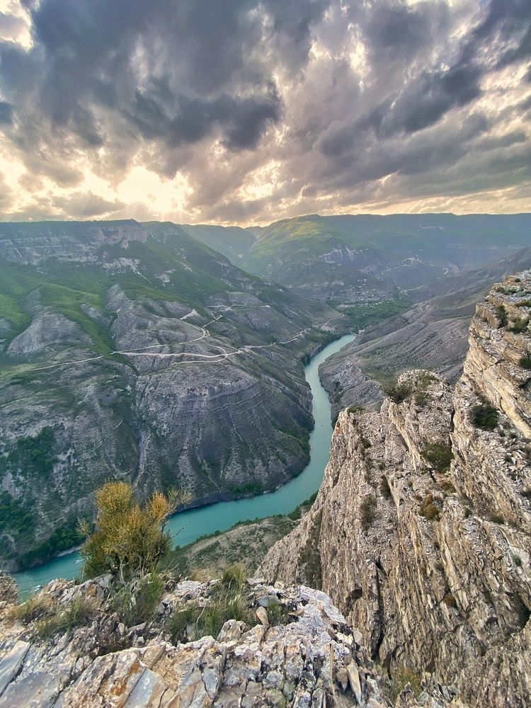 Красота Дагестана