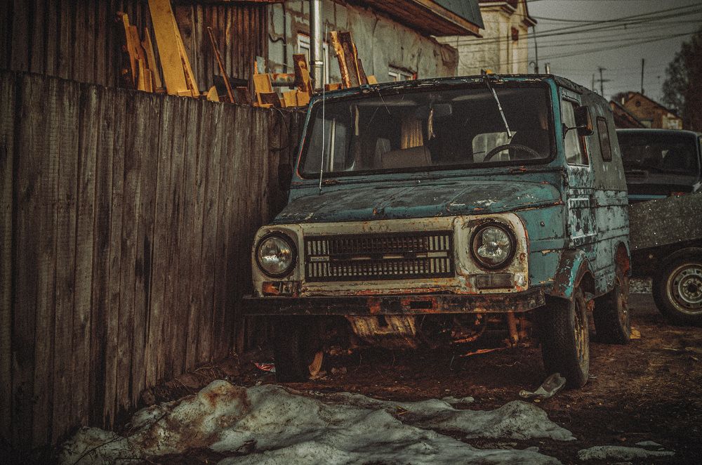 Photograph by Артём Шестаков