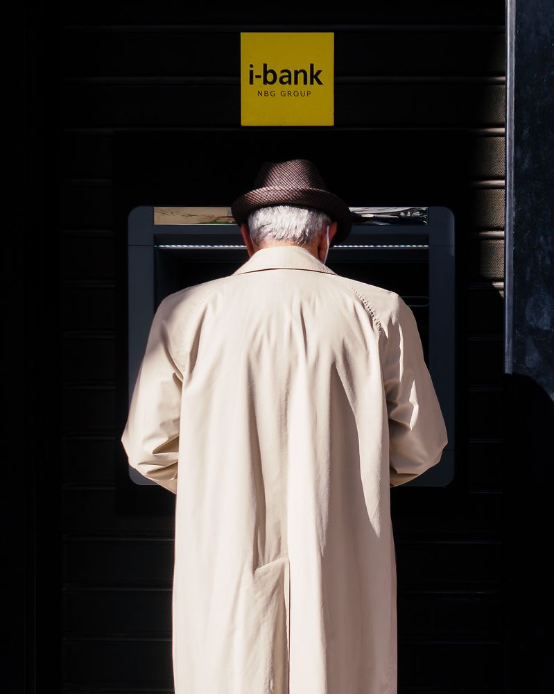 Photograph by Ektor Karyotakis