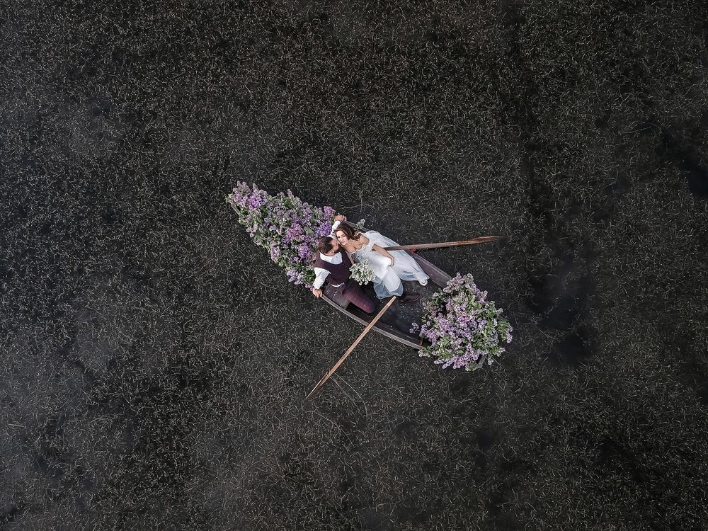 Photograph by Pavel Nenartovich