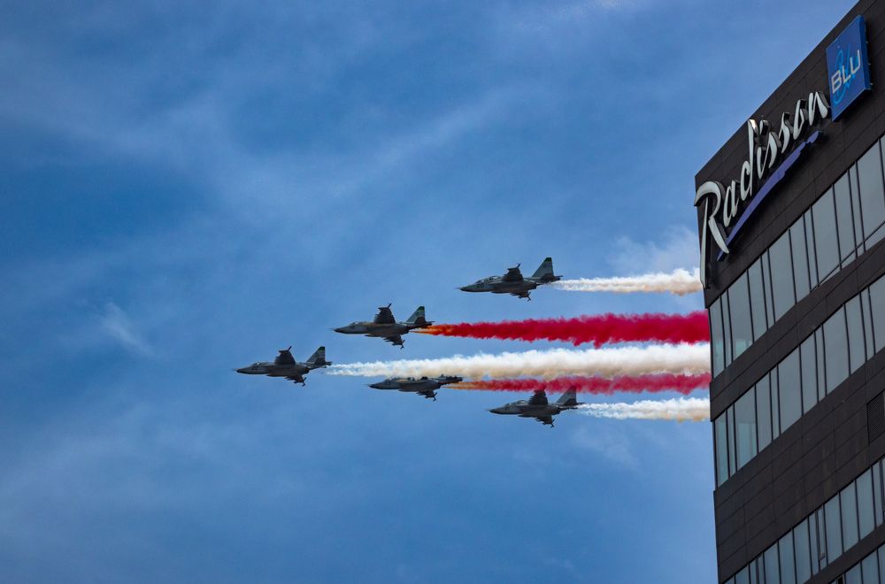 Photograph by Genadi Yakovlev