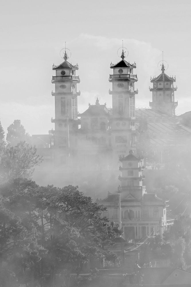 Photograph by TRAN HAI DUONG