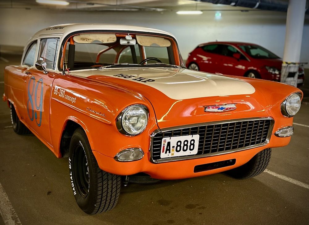 Photograph by Olga Bakke