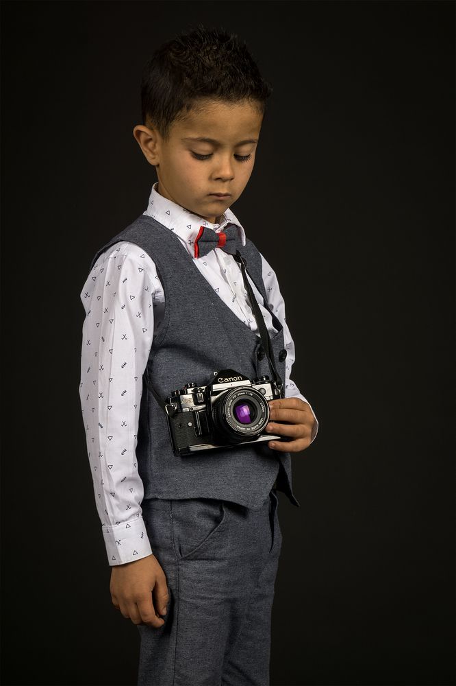 Photograph by Nassim Mohamed