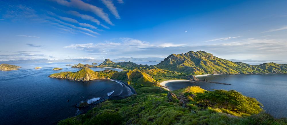 Padar Island, Labuan Bajo, Indonesia