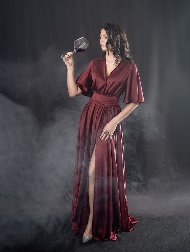 Photograph by Galina Samoylovich