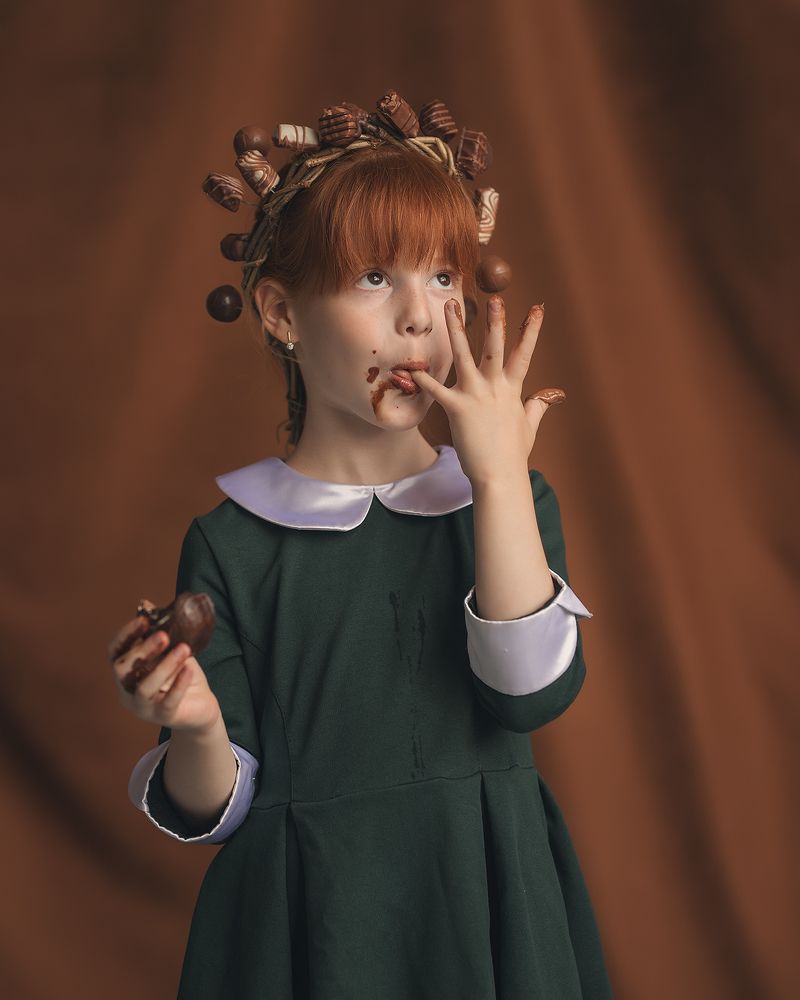 Фотография автора Полина Верещагина