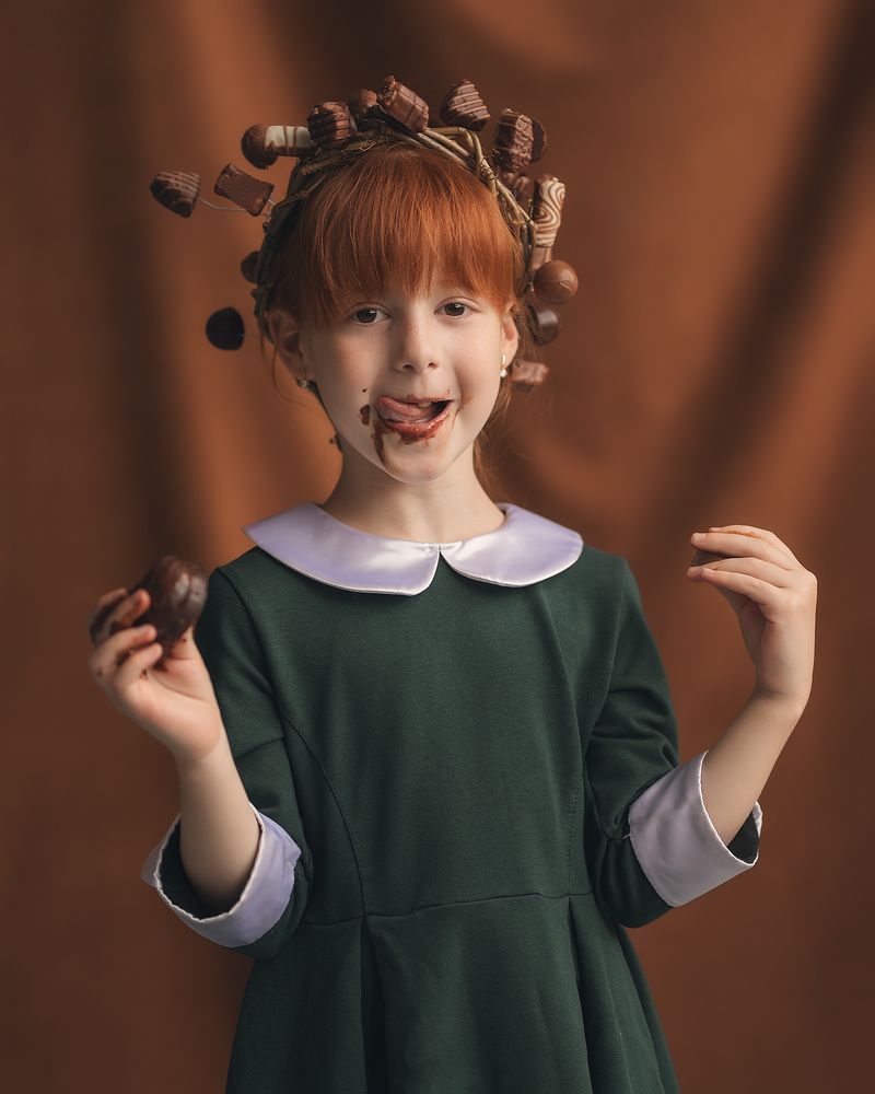 Фотография автора Полина Верещагина