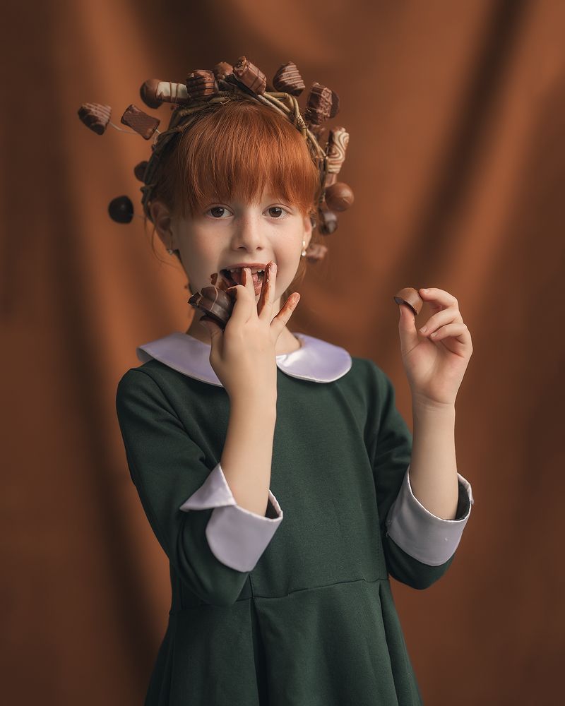 Фотография автора Полина Верещагина