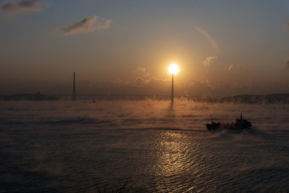 Photograph by Alex Mikh