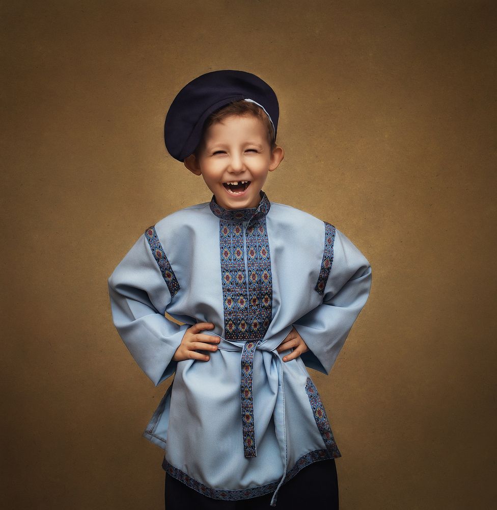 Photograph by YANA SHABANOVA