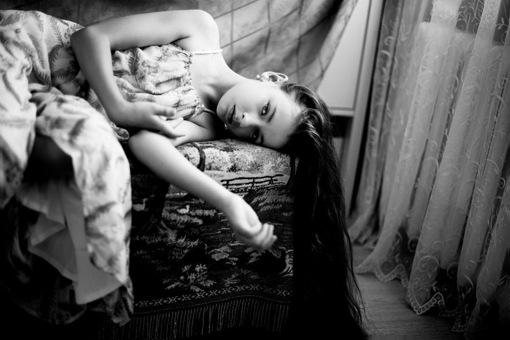 Фотография автора Лейли Симонян