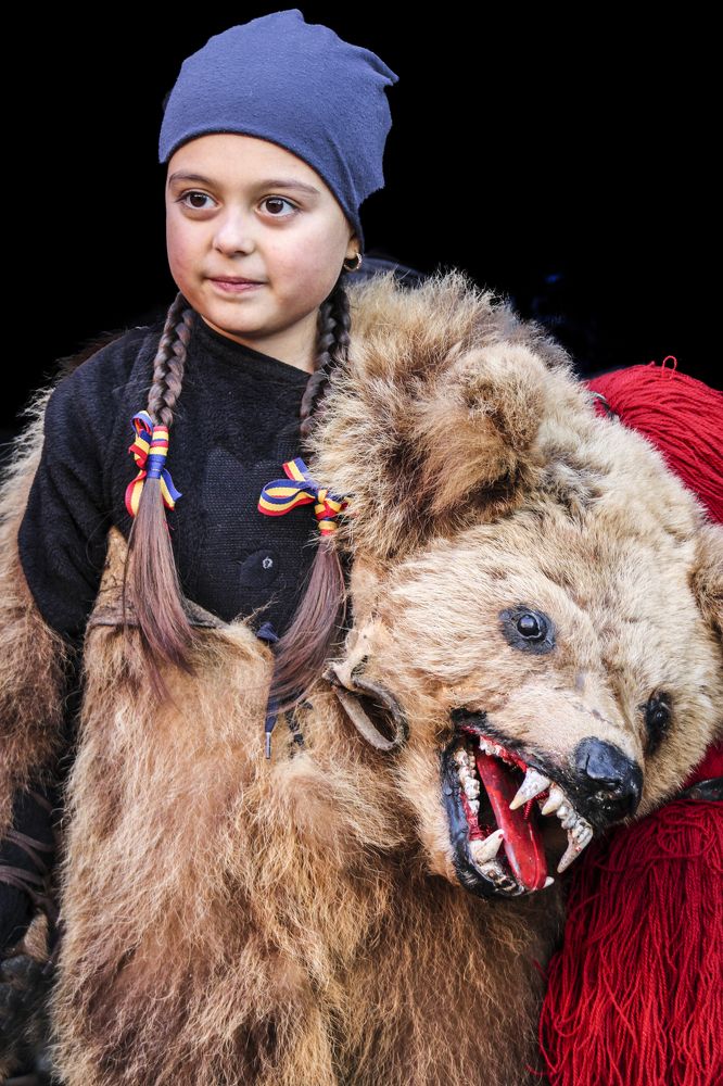 I am also a bear dancer