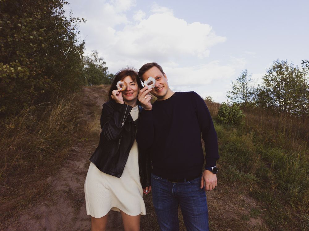 Photograph by Veranika Siratsinina