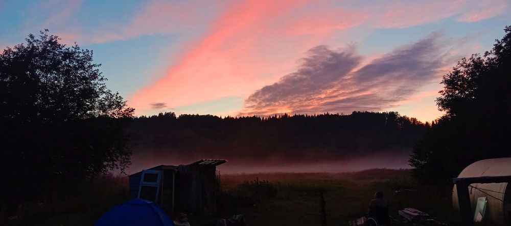 Photograph by Дарья Домбровская