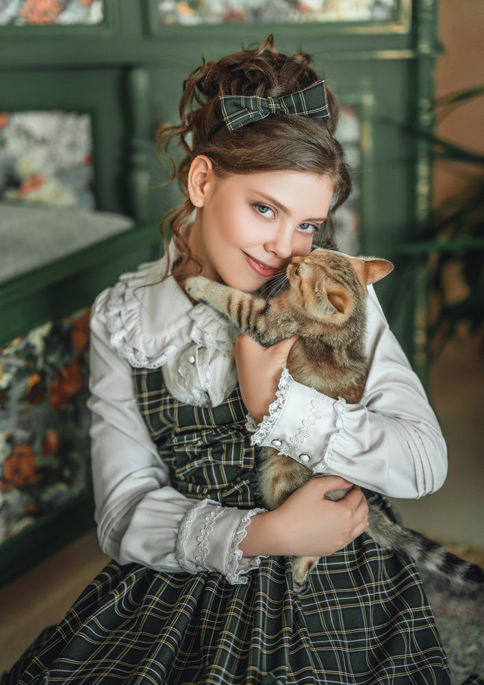 Фотография автора Диана Липкина