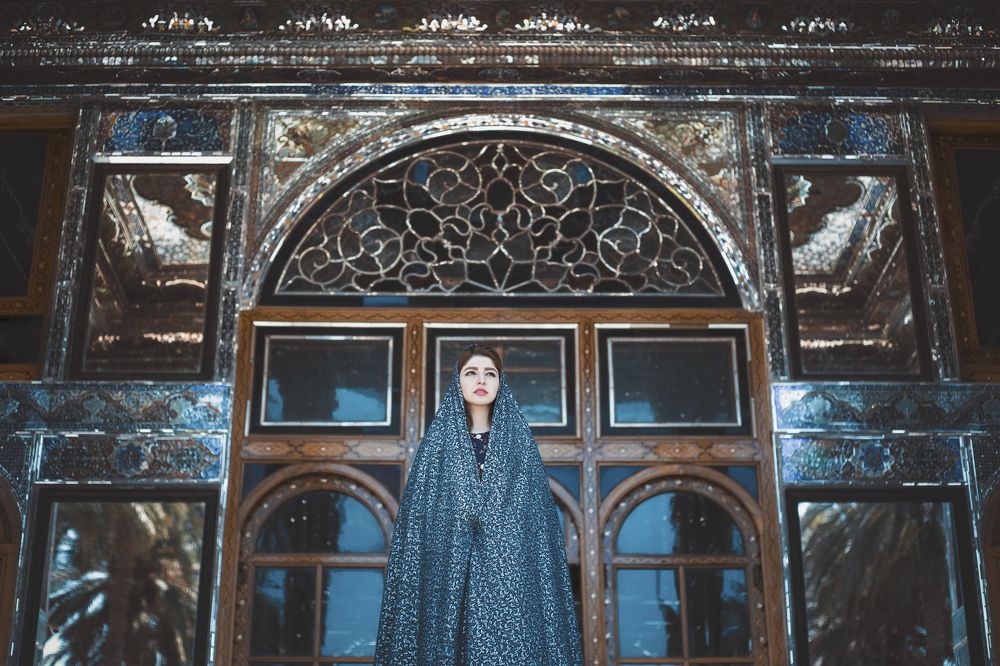 Photograph by Ali Ahmadzadeh