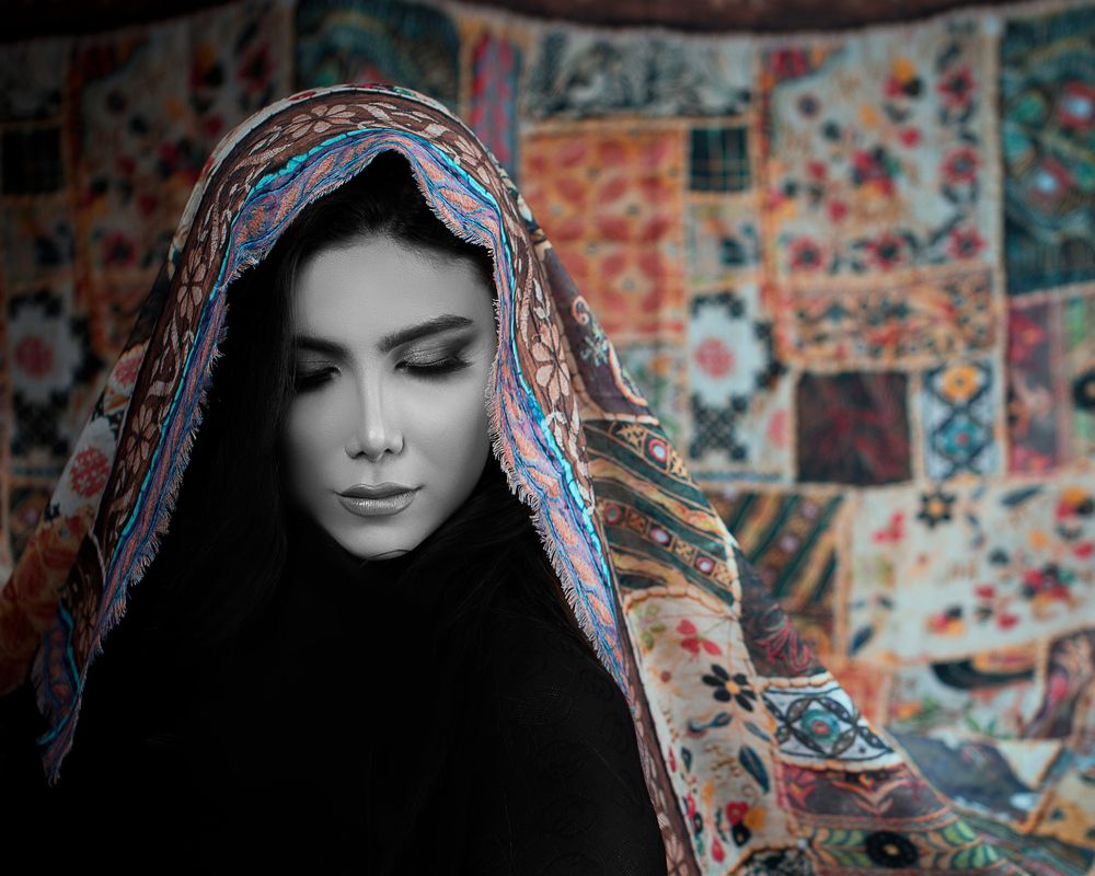 Photograph by Ali Ahmadzadeh