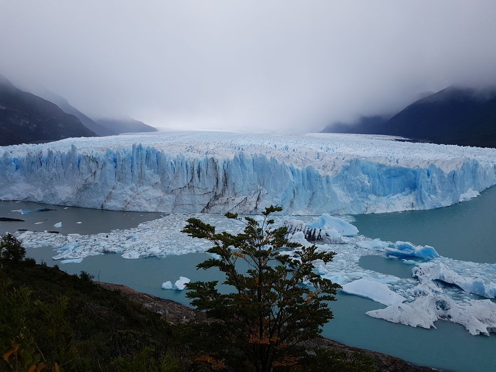 Glaciar Perito Moreno, Calafate, Sant Cruz, Argentina