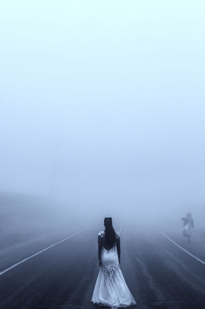 Photograph by Antony Trivet