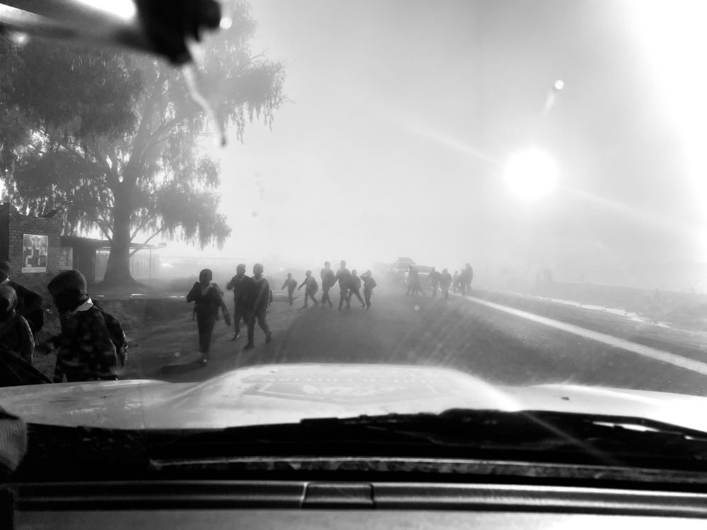 Photograph by Michelle Burge