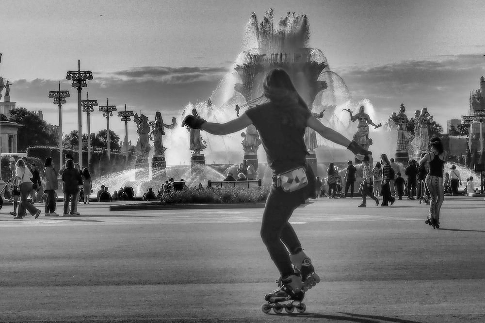 Photograph by Pavel Morozov