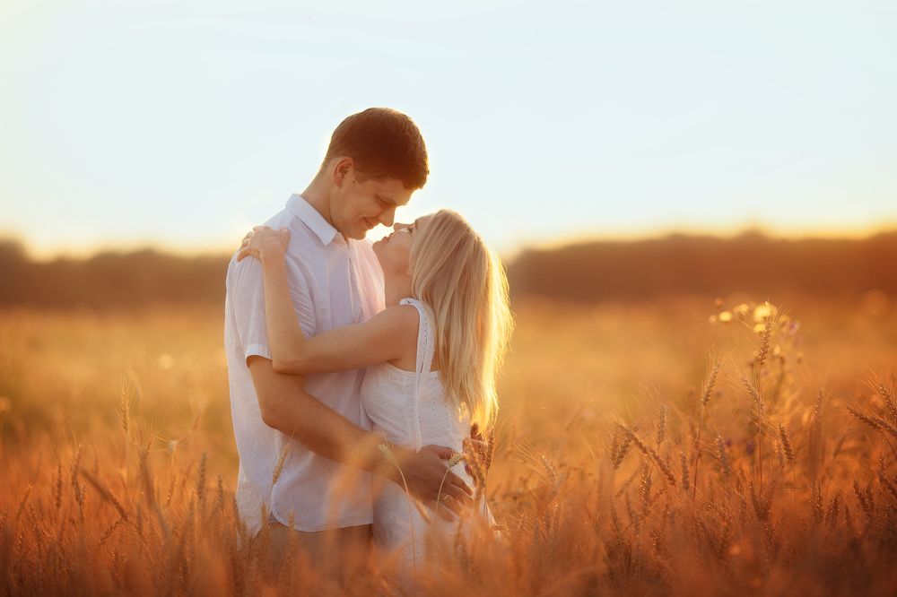 Солнечная любовь