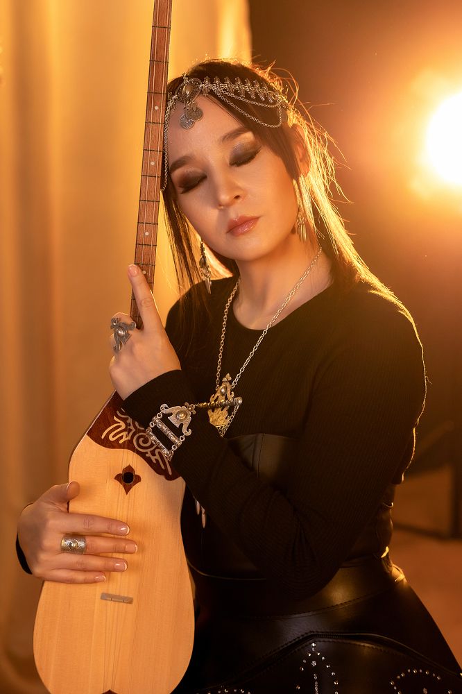 Photograph by Ажар Шайдилдинова