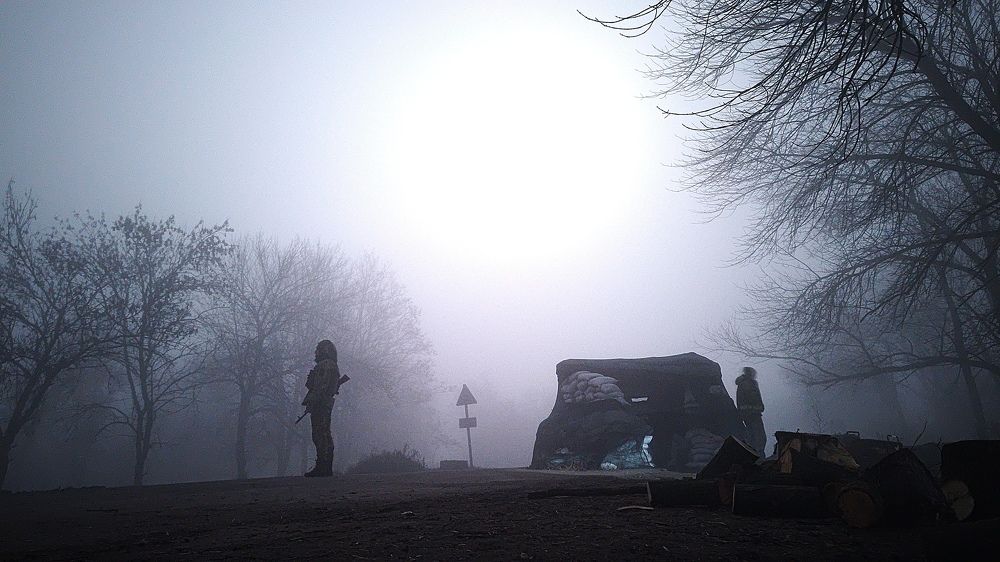 Photograph by Oleksandr Hrudetskyi