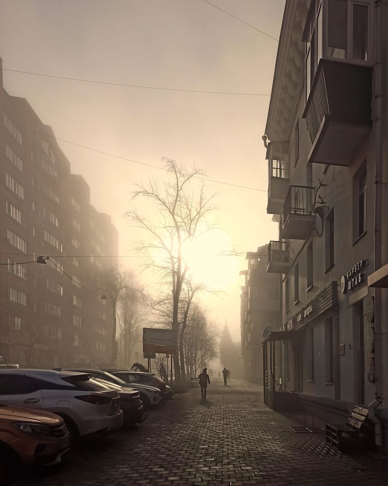 Photograph by Elena Bogomolova