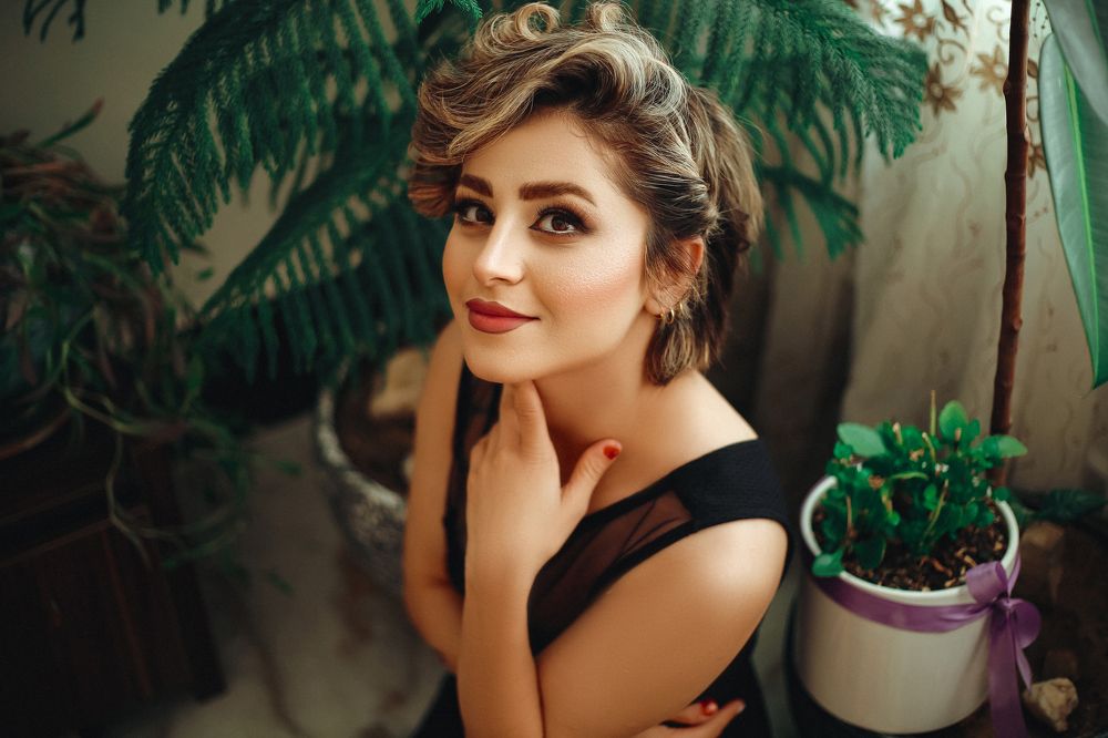 Photograph by Kian Mousazadeh