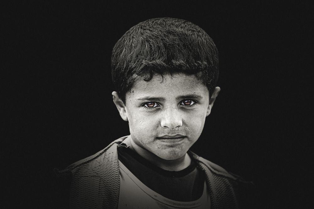 Photograph by Hajj Shawki