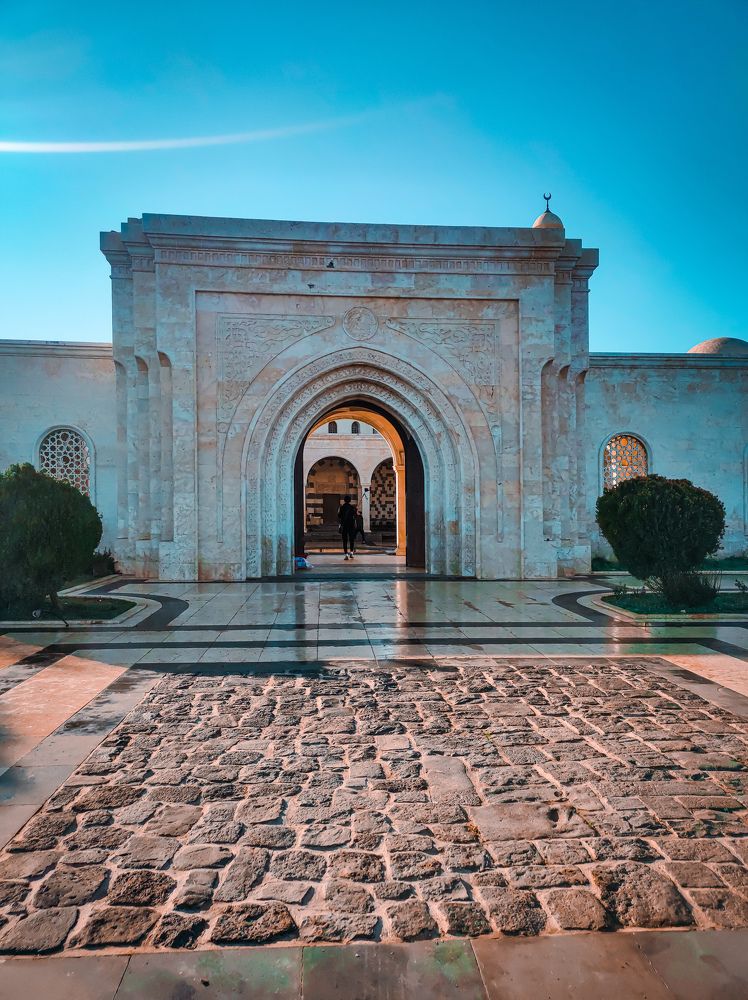 Photograph by Mustafa Tawfik