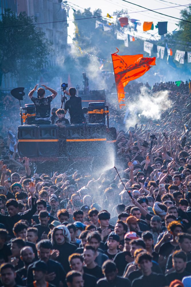 Photograph by Mustafa Tawfik