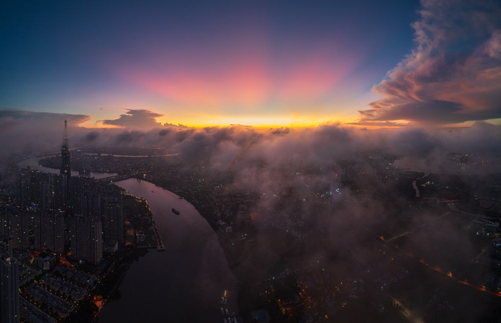 Photograph by Dinh Phong