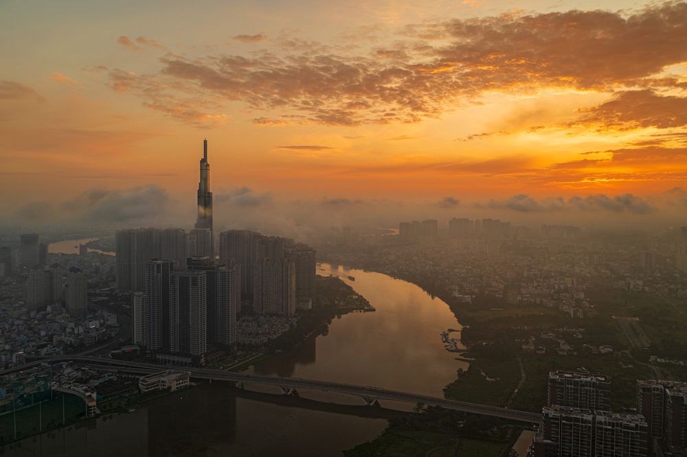 Photograph by Dinh Phong