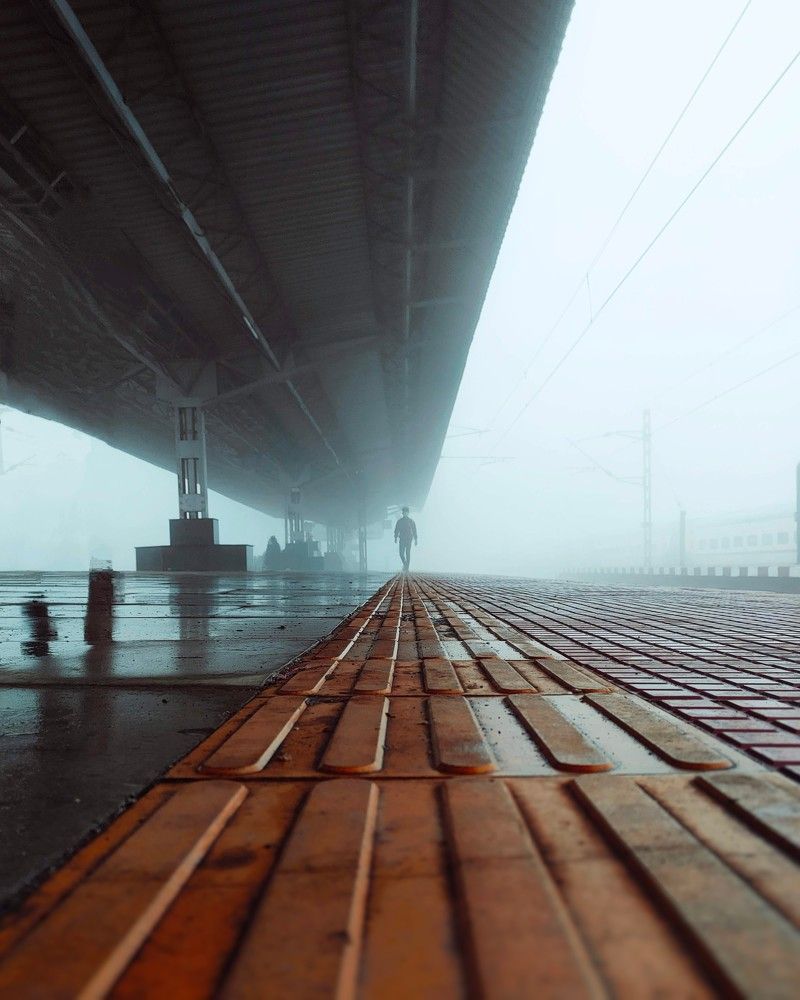 Long walk to nowhere