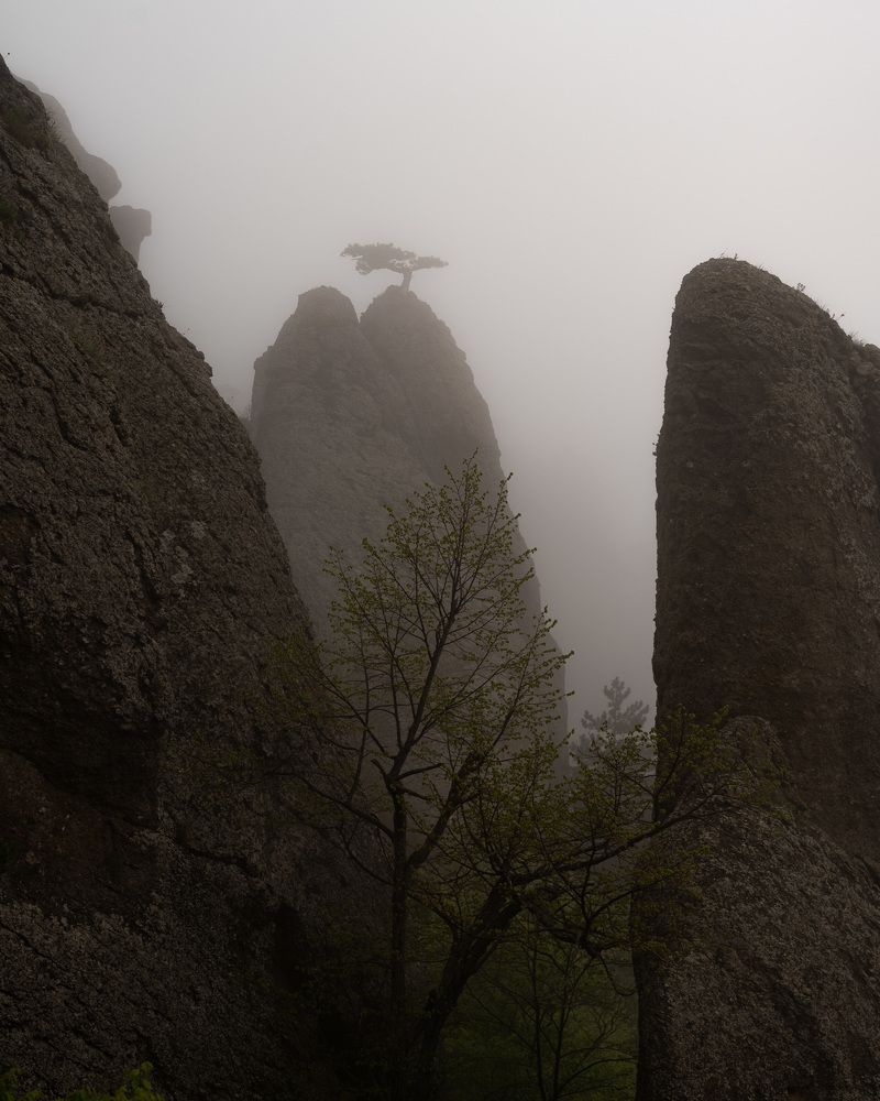 Долина привидений